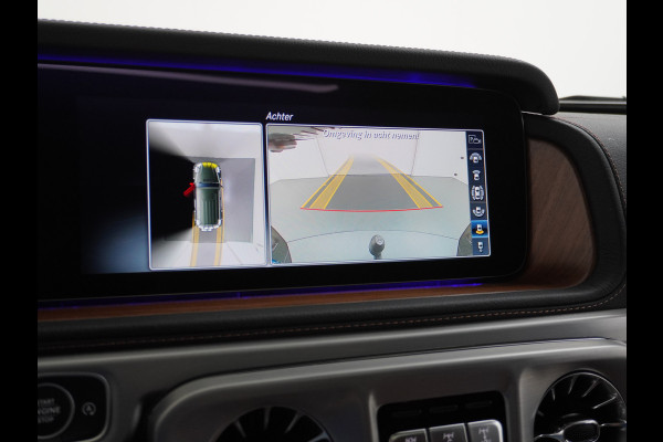Mercedes-Benz G-Klasse 400 D AMG line Burmester Ventilatie Memory