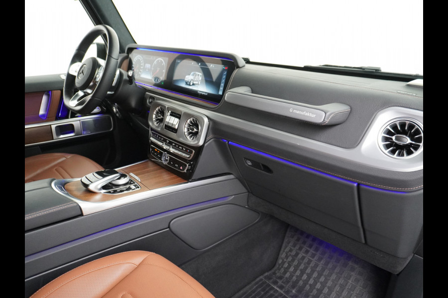 Mercedes-Benz G-Klasse 400 D AMG line Burmester Ventilatie Memory