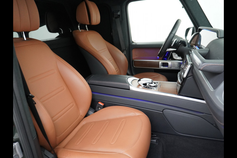 Mercedes-Benz G-Klasse 400 D AMG line Burmester Ventilatie Memory
