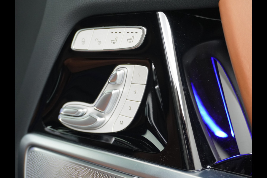 Mercedes-Benz G-Klasse 400 D AMG line Burmester Ventilatie Memory