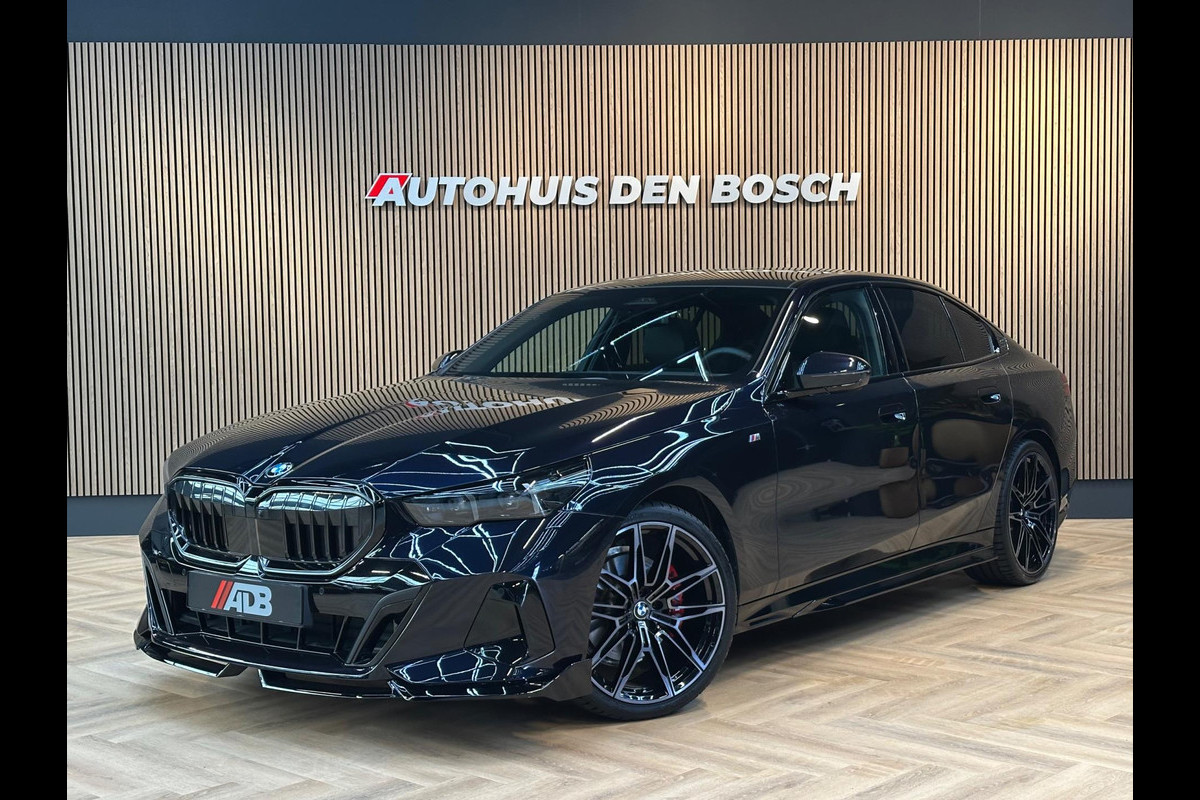 BMW 5 Serie 520i M Sport Pro - Pano - HK - Carbon BMW 5 Serie 520i M Sport Pro - Pano - HK - Carbon