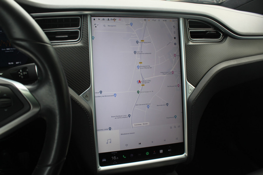 Tesla Model X 100D 6p. / SoH 89.8% / Autopilot / Trekhaak / Panoramadak / 20'' / Luxe Leder / Luchtvering