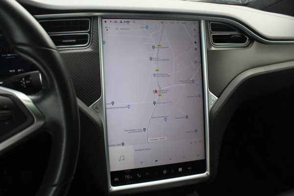Tesla Model X 100D 6p. / SoH 89.8% / Autopilot / Trekhaak / Panoramadak / 20'' / Luxe Leder / Luchtvering