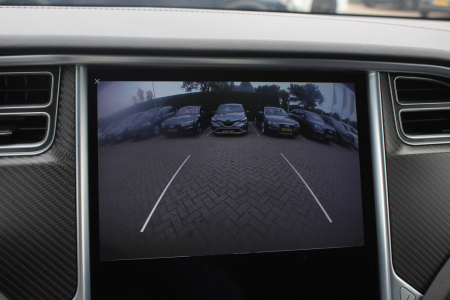 Tesla Model X 100D 6p. / SoH 89.8% / Autopilot / Trekhaak / Panoramadak / 20'' / Luxe Leder / Luchtvering