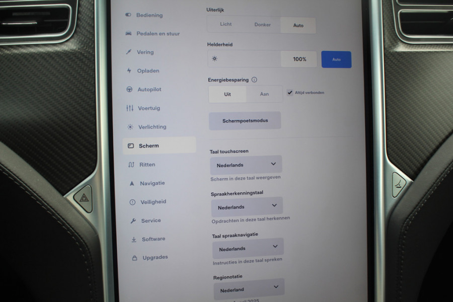 Tesla Model X 100D 6p. / SoH 89.8% / Autopilot / Trekhaak / Panoramadak / 20'' / Luxe Leder / Luchtvering