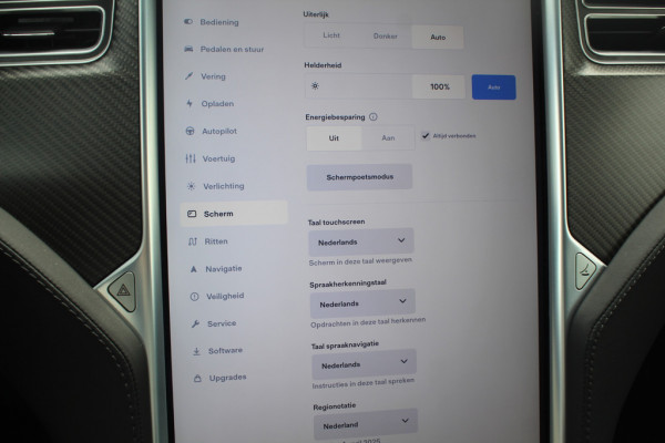 Tesla Model X 100D 6p. / SoH 89.8% / Autopilot / Trekhaak / Panoramadak / 20'' / Luxe Leder / Luchtvering