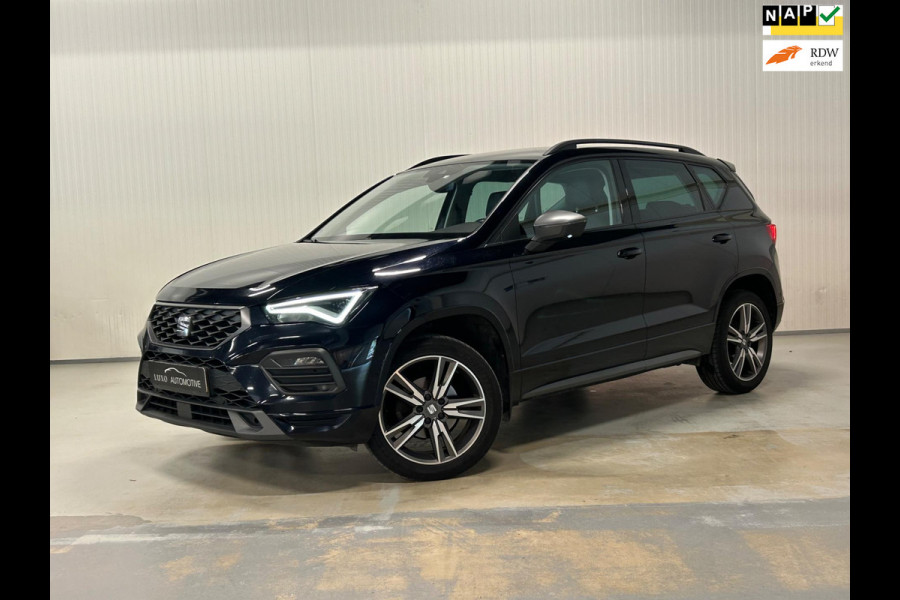 Seat Ateca 1.5 TSI FR Business Intense | CAMERA | LED | TREKHAAK | STANDKACHEL
