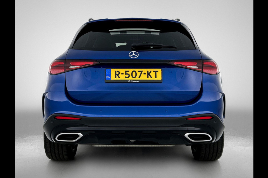 Mercedes-Benz GLC 200 4MATIC AMG Line Panoramadak | Multispaaks lichtmetalen velgen | Head-up | Trekhaak elct. wegklapb Inclusief 24 maanden MB Certified garantie voor Europa.