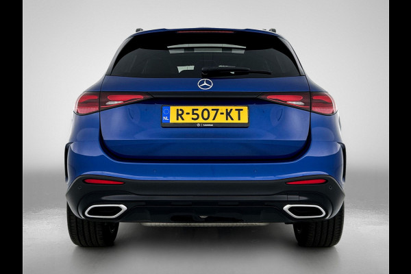 Mercedes-Benz GLC 200 4MATIC AMG Line Panoramadak | Multispaaks lichtmetalen velgen | Head-up | Trekhaak elct. wegklapb Inclusief 24 maanden MB Certified garantie voor Europa.