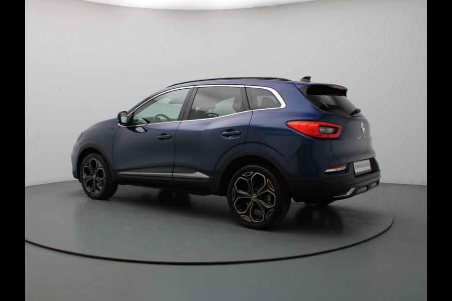 Renault Kadjar 160pk TCe Black Edition Automaat Camera | Cruise | Navi | Parkeersens. v+a | Stoelverw.