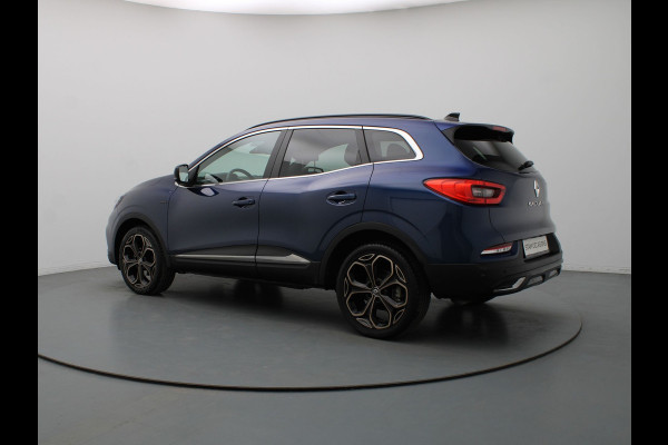 Renault Kadjar 160pk TCe Black Edition Automaat Camera | Cruise | Navi | Parkeersens. v+a | Stoelverw.