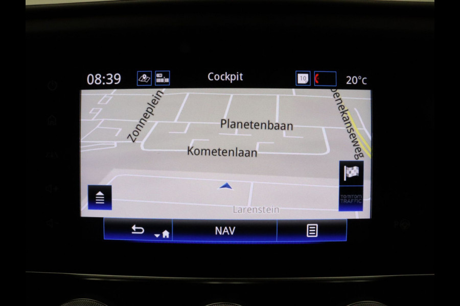 Renault Kadjar 160pk TCe Black Edition Automaat Camera | Cruise | Navi | Parkeersens. v+a | Stoelverw.