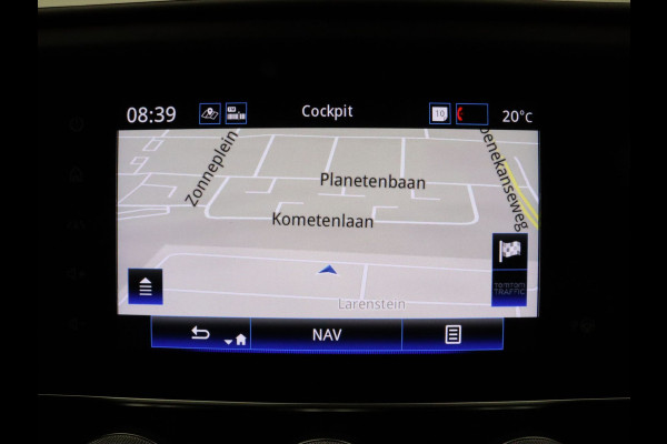 Renault Kadjar 160pk TCe Black Edition Automaat Camera | Cruise | Navi | Parkeersens. v+a | Stoelverw.