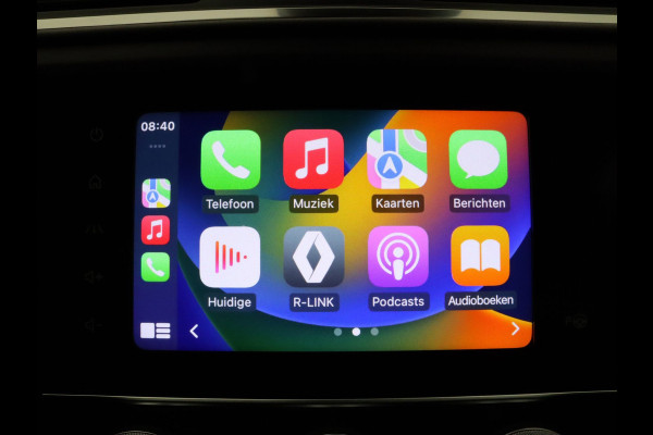 Renault Kadjar 160pk TCe Black Edition Automaat Camera | Cruise | Navi | Parkeersens. v+a | Stoelverw.