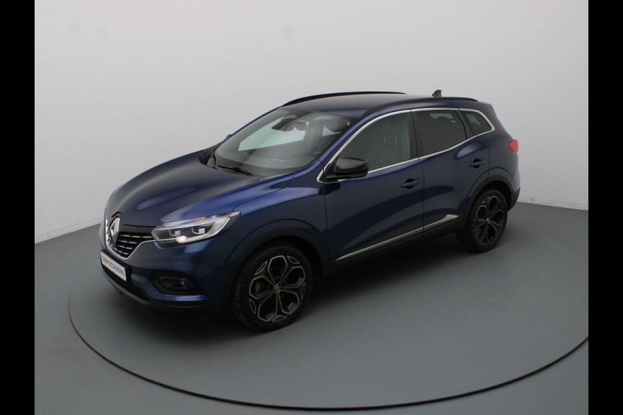 Renault Kadjar 160pk TCe Black Edition Automaat Camera | Cruise | Navi | Parkeersens. v+a | Stoelverw.