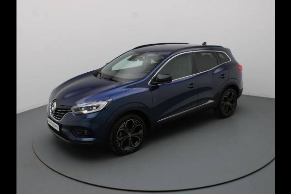 Renault Kadjar 160pk TCe Black Edition Automaat Camera | Cruise | Navi | Parkeersens. v+a | Stoelverw.