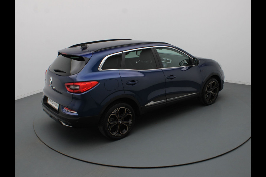 Renault Kadjar 160pk TCe Black Edition Automaat Camera | Cruise | Navi | Parkeersens. v+a | Stoelverw.