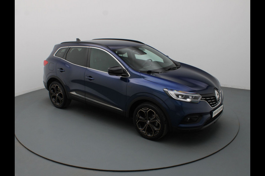 Renault Kadjar 160pk TCe Black Edition Automaat Camera | Cruise | Navi | Parkeersens. v+a | Stoelverw.