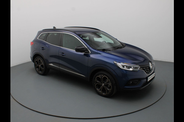 Renault Kadjar 160pk TCe Black Edition Automaat Camera | Cruise | Navi | Parkeersens. v+a | Stoelverw.