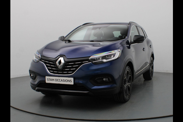 Renault Kadjar 160pk TCe Black Edition Automaat Camera | Cruise | Navi | Parkeersens. v+a | Stoelverw.