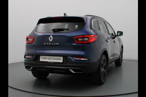 Renault Kadjar 160pk TCe Black Edition Automaat Camera | Cruise | Navi | Parkeersens. v+a | Stoelverw.