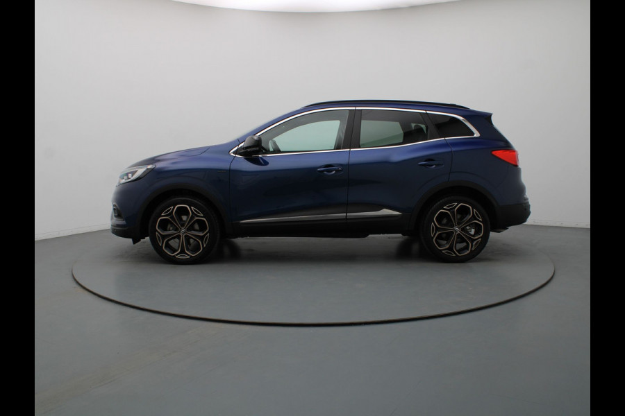 Renault Kadjar 160pk TCe Black Edition Automaat Camera | Cruise | Navi | Parkeersens. v+a | Stoelverw.