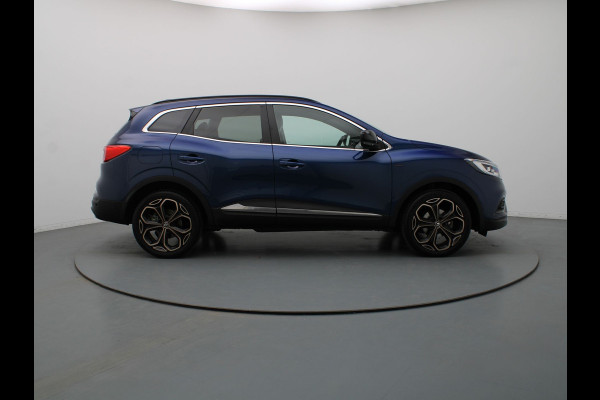 Renault Kadjar 160pk TCe Black Edition Automaat Camera | Cruise | Navi | Parkeersens. v+a | Stoelverw.