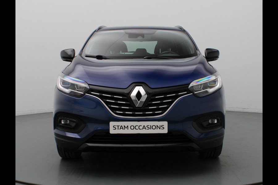 Renault Kadjar 160pk TCe Black Edition Automaat Camera | Cruise | Navi | Parkeersens. v+a | Stoelverw.