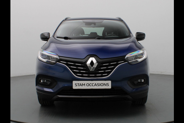 Renault Kadjar 160pk TCe Black Edition Automaat Camera | Cruise | Navi | Parkeersens. v+a | Stoelverw.