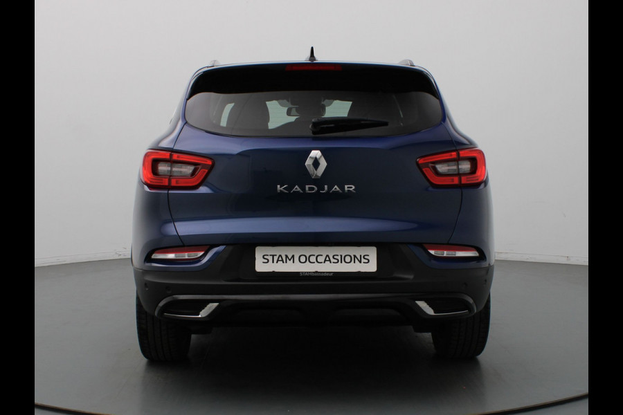 Renault Kadjar 160pk TCe Black Edition Automaat Camera | Cruise | Navi | Parkeersens. v+a | Stoelverw.