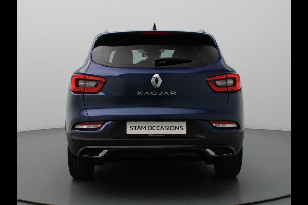 Renault Kadjar 160pk TCe Black Edition Automaat Camera | Cruise | Navi | Parkeersens. v+a | Stoelverw.