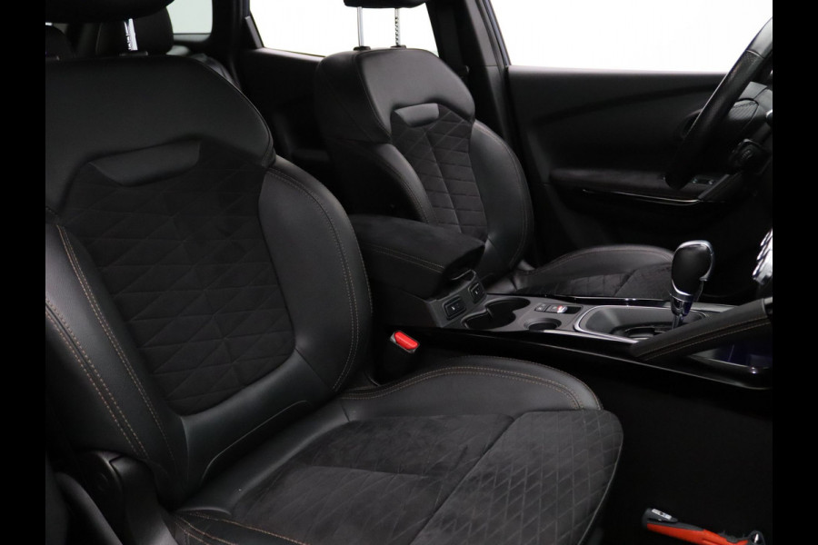 Renault Kadjar 160pk TCe Black Edition Automaat Camera | Cruise | Navi | Parkeersens. v+a | Stoelverw.