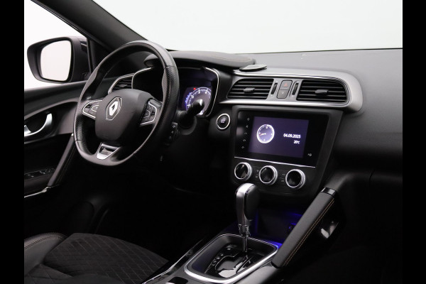 Renault Kadjar 160pk TCe Black Edition Automaat Camera | Cruise | Navi | Parkeersens. v+a | Stoelverw.