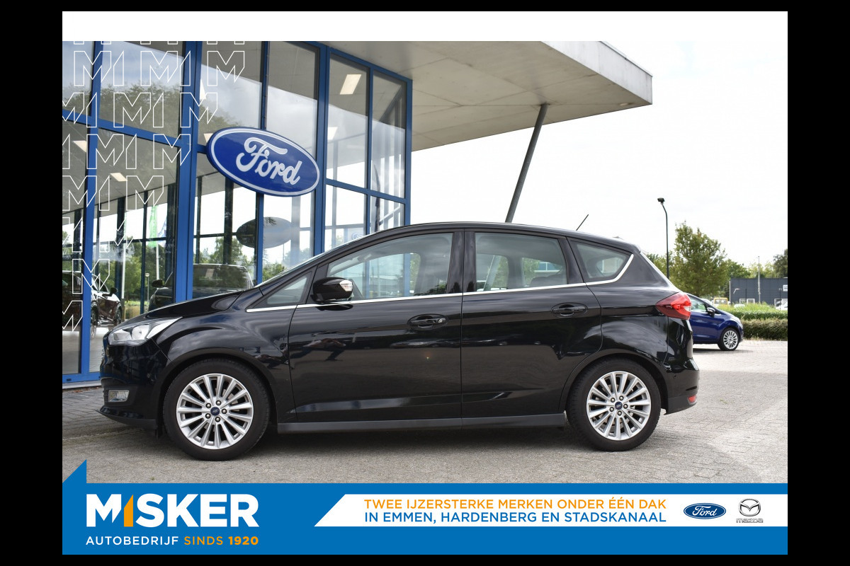 Ford C-MAX 1.0 Titanium