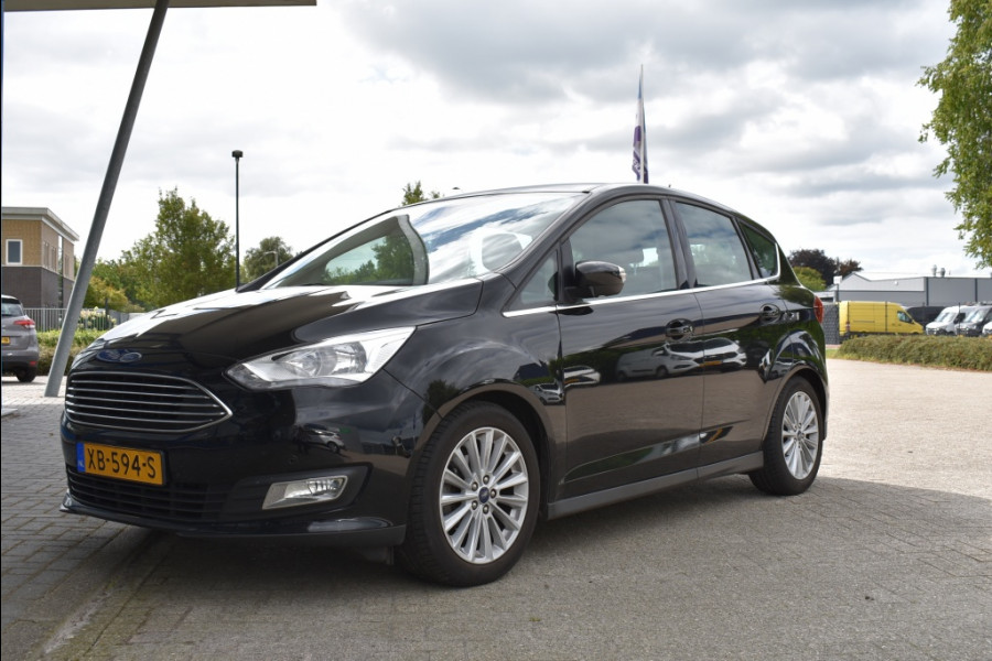 Ford C-MAX 1.0 Titanium