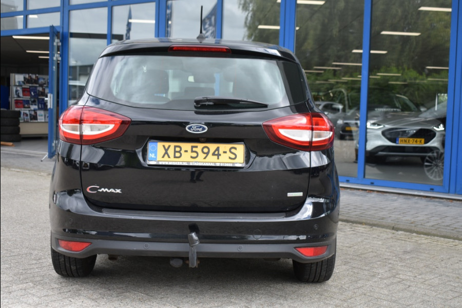 Ford C-MAX 1.0 Titanium