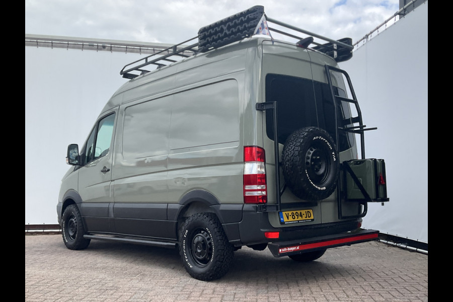 Mercedes-Benz Sprinter 214 2.2 CDI 325 Aut7 Offroad pakket Camperombouw