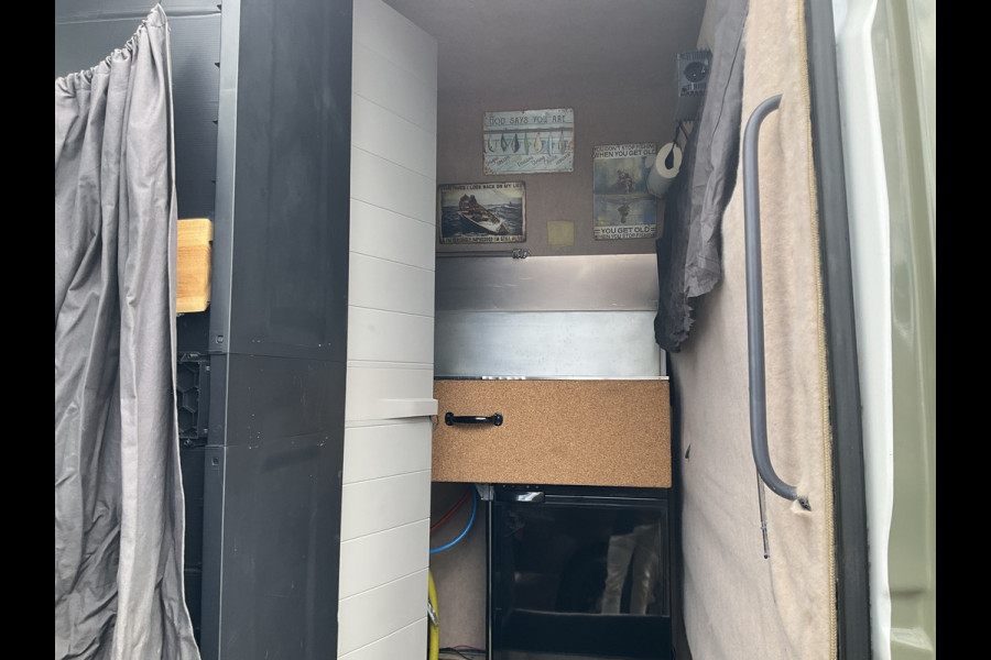 Mercedes-Benz Sprinter 214 2.2 CDI 325 Aut7 Offroad pakket Camperombouw