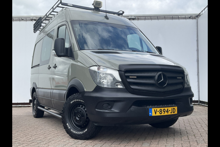 Mercedes-Benz Sprinter 214 2.2 CDI 325 Aut7 Offroad pakket Camperombouw