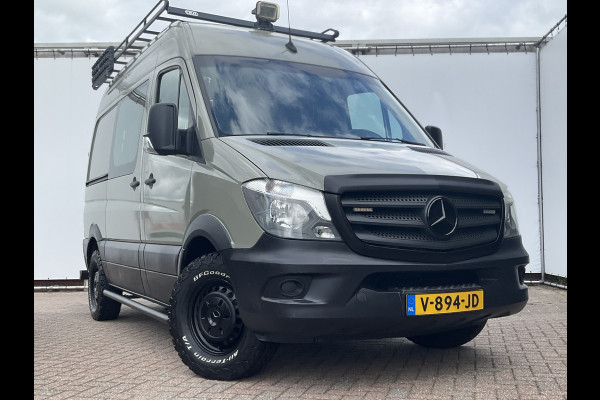 Mercedes-Benz Sprinter 214 2.2 CDI 325 Aut7 Offroad pakket Camperombouw