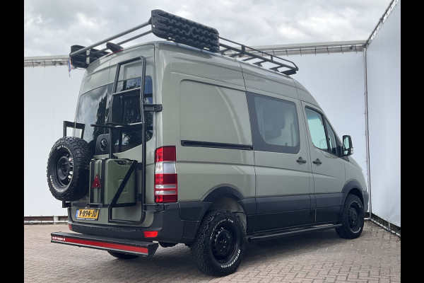 Mercedes-Benz Sprinter 214 2.2 CDI 325 Aut7 Offroad pakket Camperombouw