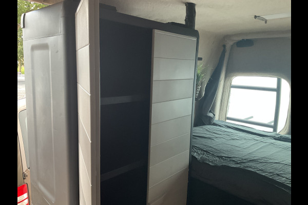 Mercedes-Benz Sprinter 214 2.2 CDI 325 Aut7 Offroad pakket Camperombouw