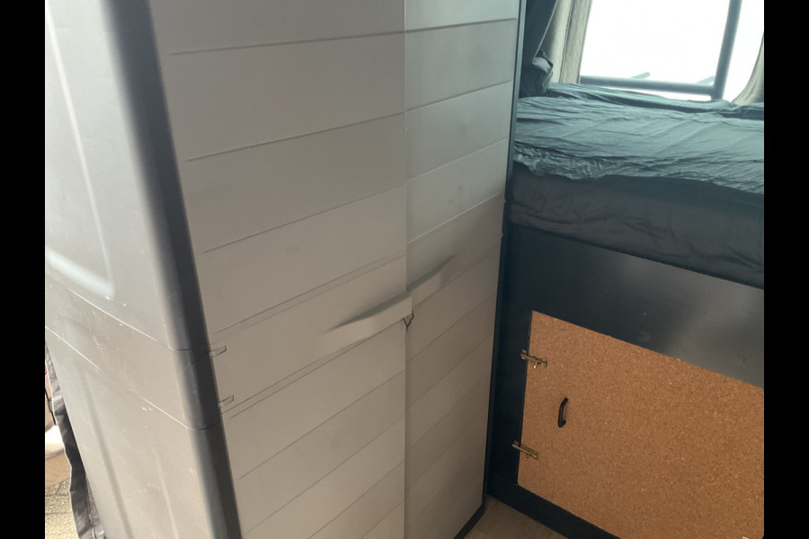 Mercedes-Benz Sprinter 214 2.2 CDI 325 Aut7 Offroad pakket Camperombouw
