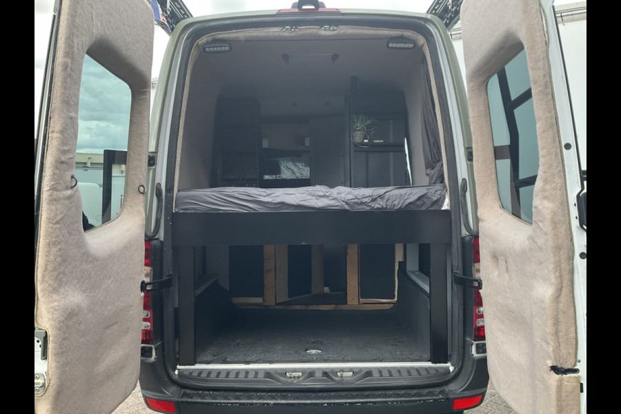 Mercedes-Benz Sprinter 214 2.2 CDI 325 Aut7 Offroad pakket Camperombouw