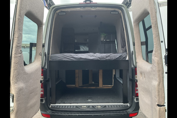 Mercedes-Benz Sprinter 214 2.2 CDI 325 Aut7 Offroad pakket Camperombouw