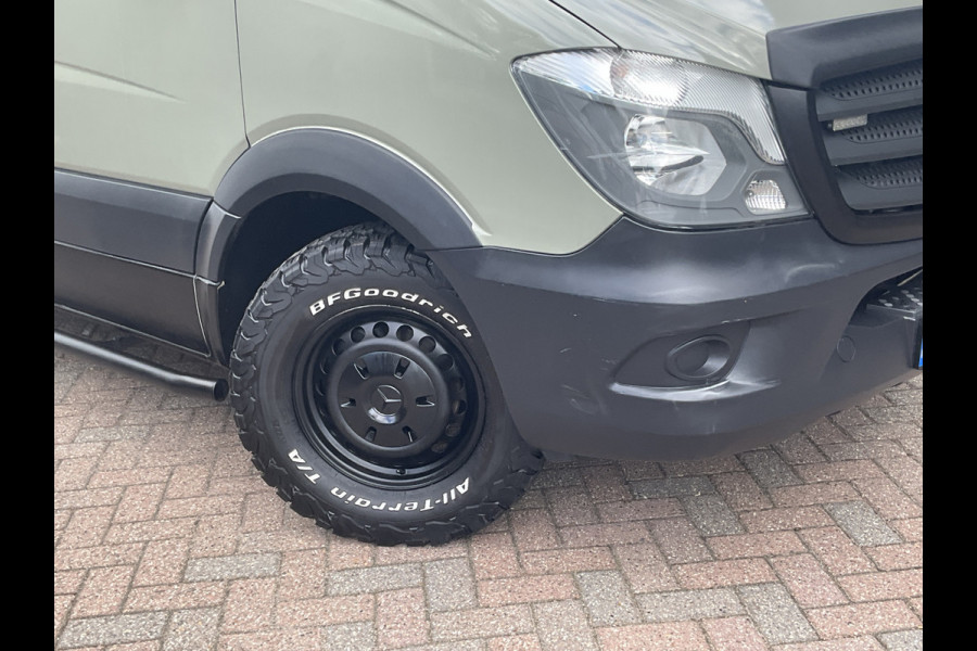 Mercedes-Benz Sprinter 214 2.2 CDI 325 Aut7 Offroad pakket Camperombouw