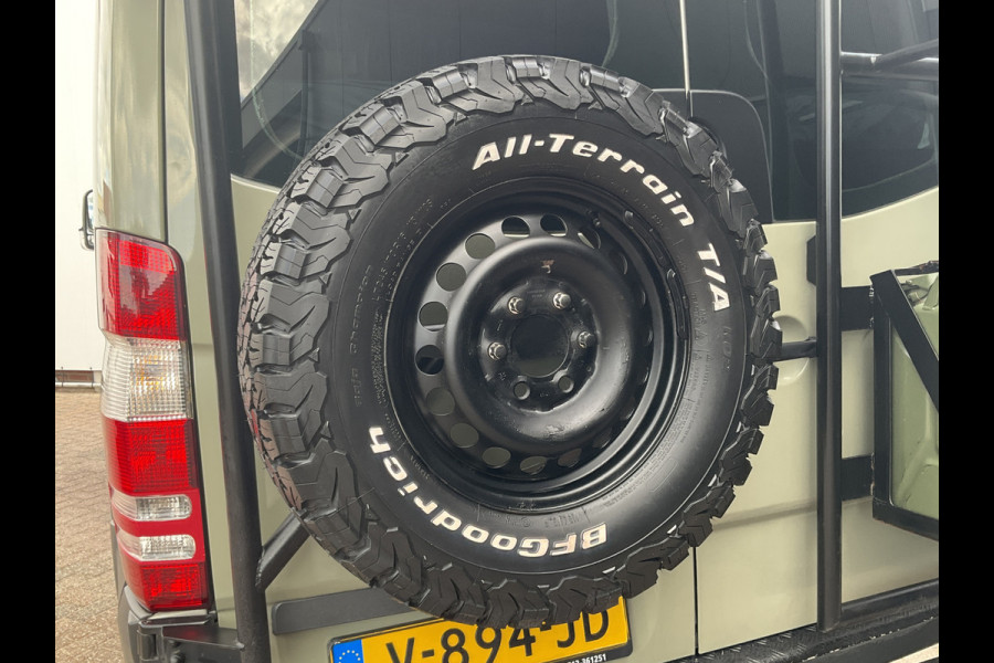 Mercedes-Benz Sprinter 214 2.2 CDI 325 Aut7 Offroad pakket Camperombouw