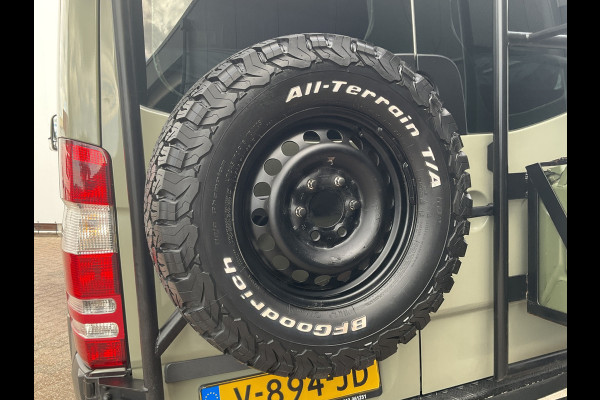 Mercedes-Benz Sprinter 214 2.2 CDI 325 Aut7 Offroad pakket Camperombouw