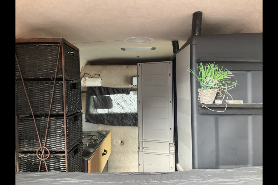 Mercedes-Benz Sprinter 214 2.2 CDI 325 Aut7 Offroad pakket Camperombouw