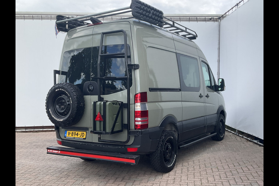 Mercedes-Benz Sprinter 214 2.2 CDI 325 Aut7 Offroad pakket Camperombouw